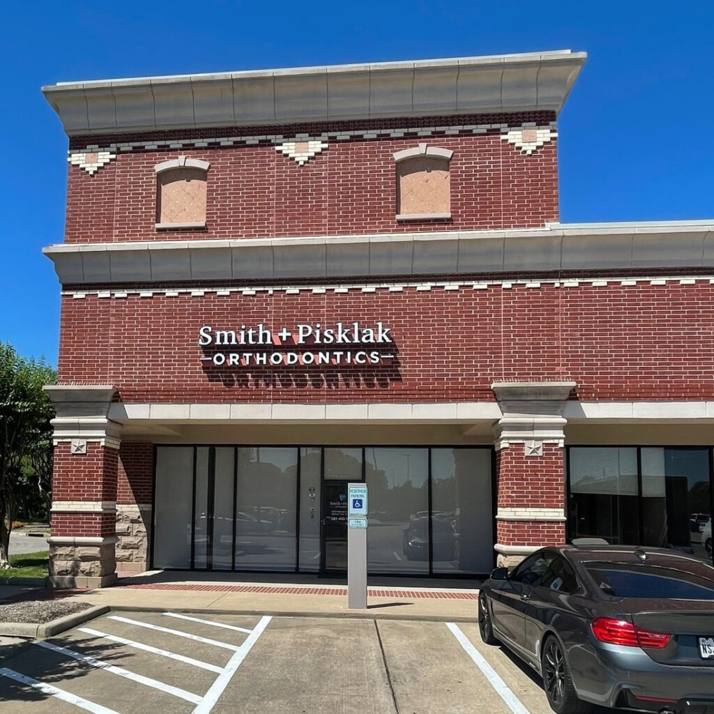 Smith and Pisklak Orthodontics Missouri City - First Visit